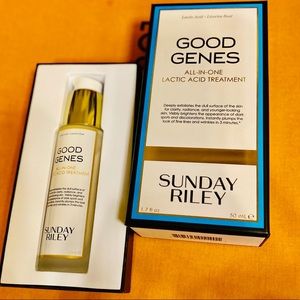 Sunday Riley All-in-One Lactic Acid Treatment